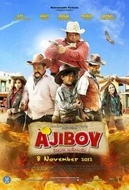 Poster do filme Ajiboy