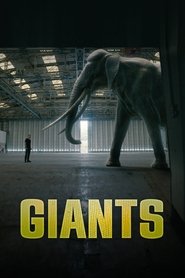 GIANTS tv show poster