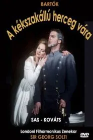 A kékszakállú herceg vára movie poster