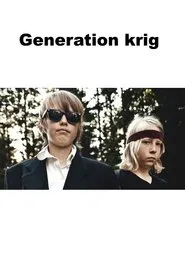 Poster do filme Generation krig