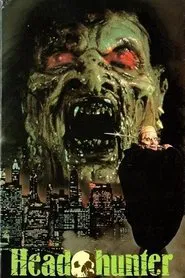 Headhunter movie poster
