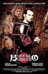 Buffalo Bushido movie poster
