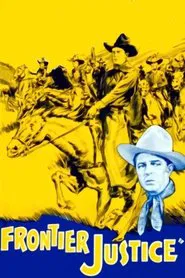 Frontier Justice movie poster