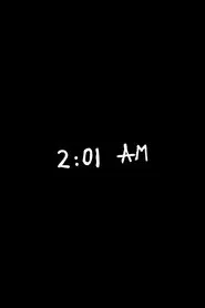 2:01 AM movie poster
