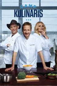 Camp kulinaris tv show poster