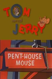 Pent-House Mouse movie poster