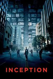 Inception movie poster