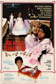 Ira Maya si Anak Tiri movie poster