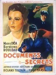 Secret Documents movie poster