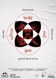 As Bold as Red, as Soft as Velvet movie poster