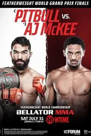 Bellator 263: Pitbull vs. McKee movie poster