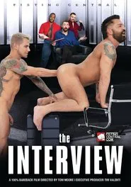 The Interview movie poster