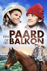 The Horse on the Balcony movie poster