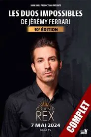 Les duos impossibles de Jérémy Ferrari : 10ème édition movie poster