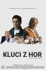 Poster do filme Kluci z hor