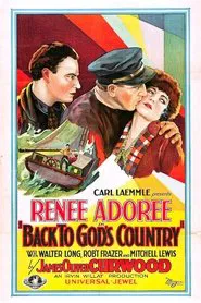Back to God's Country movie poster