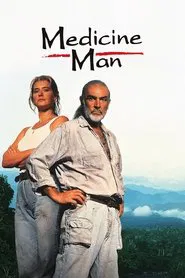 Medicine Man movie poster