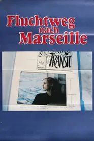 Escape Route to Marseille movie poster