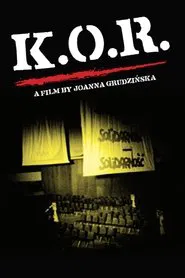 K.O.R. movie poster