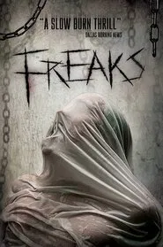 Freaks movie poster