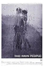 The Rain People movie poster