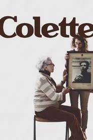 Colette movie poster