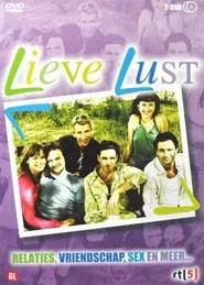 Poster da série Lieve Lust