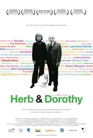 Herb & Dorothy movie poster