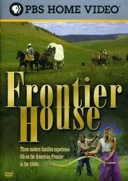 Frontier House tv show poster