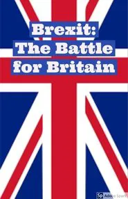 Brexit: The Battle for Britain movie poster
