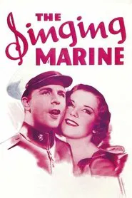The Singing Marine movie poster