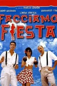 Facciamo fiesta movie poster