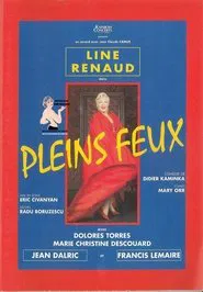 Pleins feux movie poster