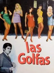 Las golfas movie poster