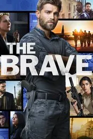 Poster da série The Brave