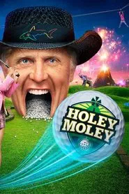 Holey Moley Australia tv show poster