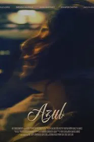 Azul movie poster