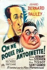 You Can't Fool Antoinette movie poster