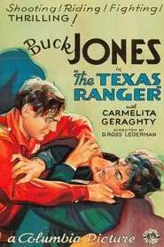 The Texas Ranger movie poster