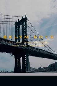 Poster da série NCT 127 BKLYN BOYS