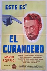 El curandero movie poster