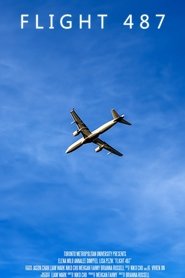 Flight 487 movie poster