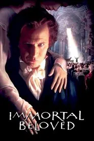 Immortal Beloved movie poster