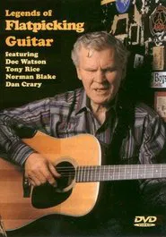 Legends of Flatpicking Guitar movie poster