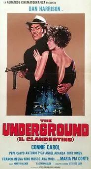 The Underground movie poster