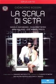 Rossini: La Scala Di Seta movie poster