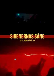Sirenernas sång movie poster