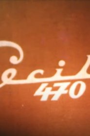 Cecílie 470 movie poster
