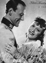 Land of Love movie poster