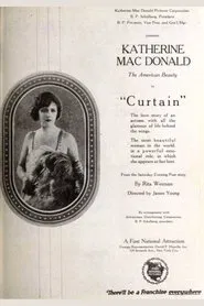 Curtain movie poster